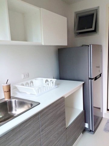 ให้เช่าดีคอนโด แคมปัส รังสิต ตึกB 29.7 ตร.ม.วิวสวน เฟอร์ครบ เครื่องใช้ไฟฟ้าครบ ใกล้ธรรมศาสตร์รังสิต