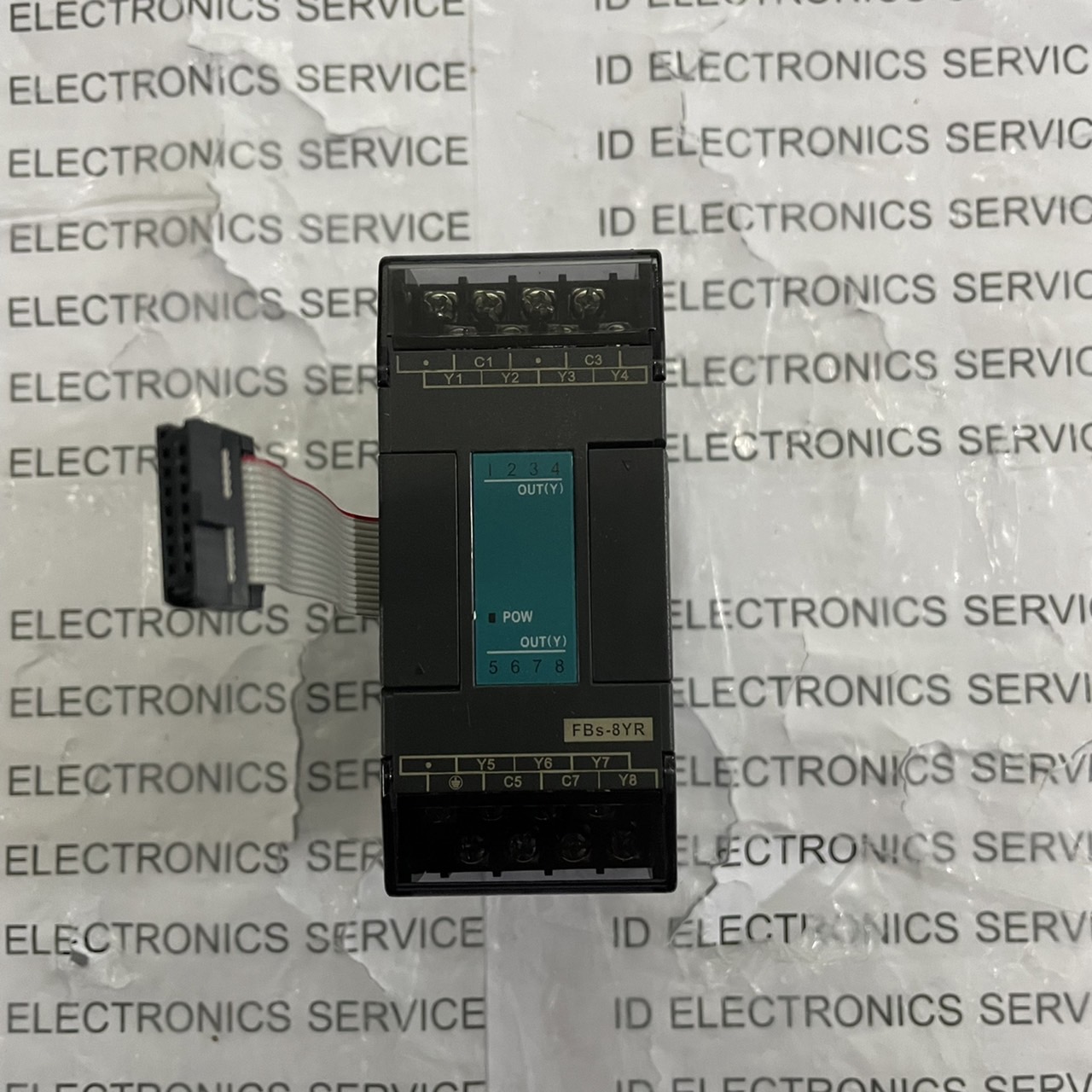 FBS-8YR PLC " FATEK "