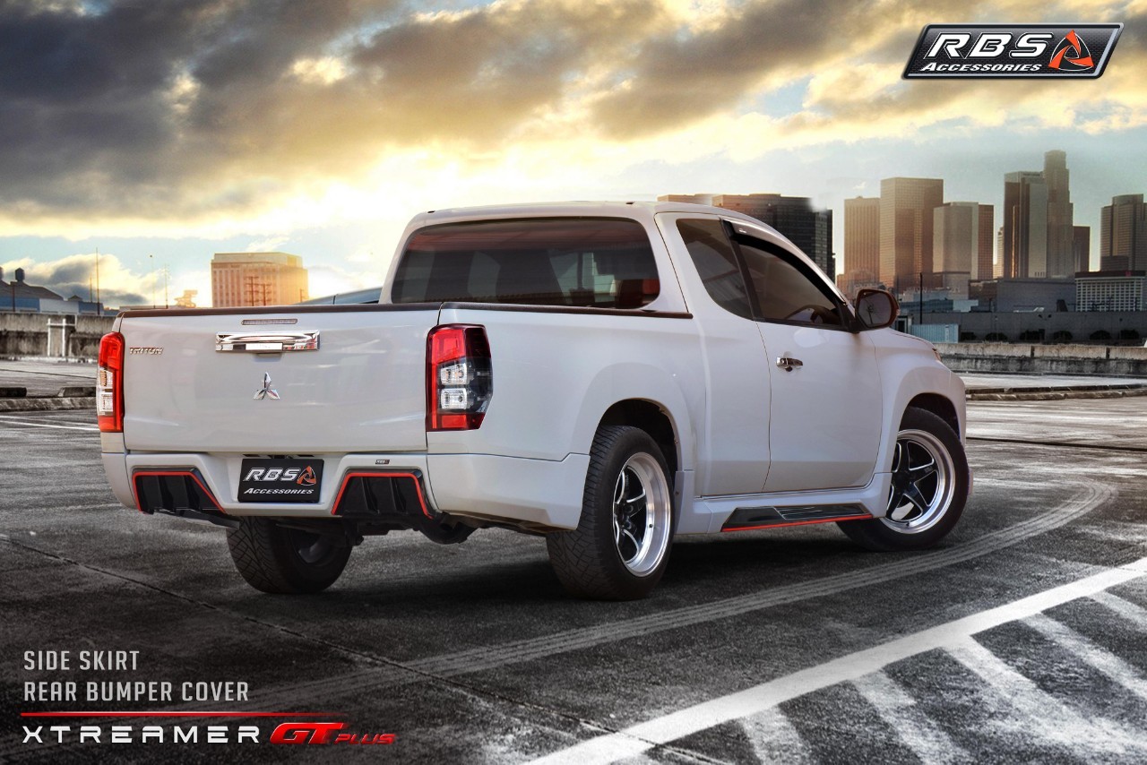 ชุดแต่ง RBS : TRITON 2020 ตัวเตี้ย CAB/4DR