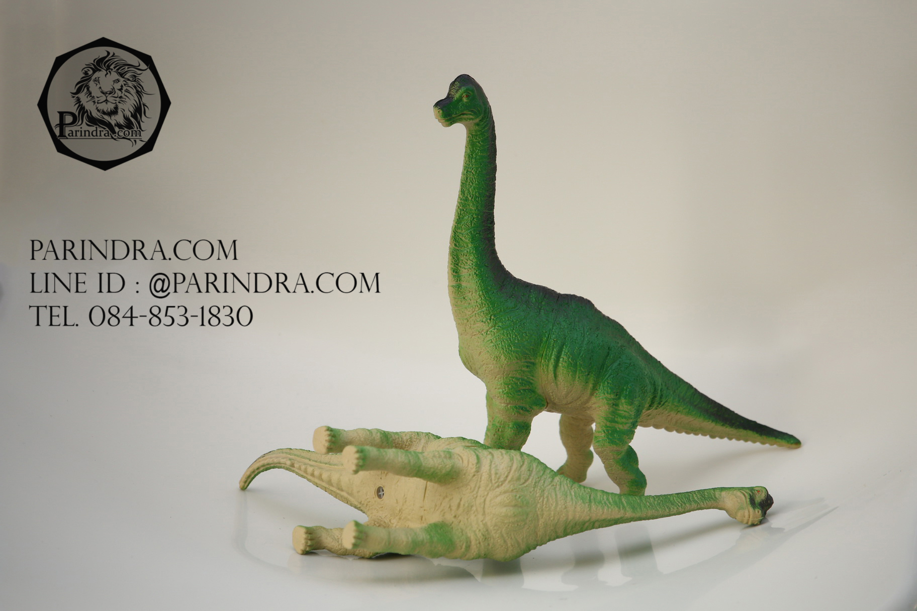 โมเดลไดโนเสาร์ Apatosaurus (อพาโทซอรัส)