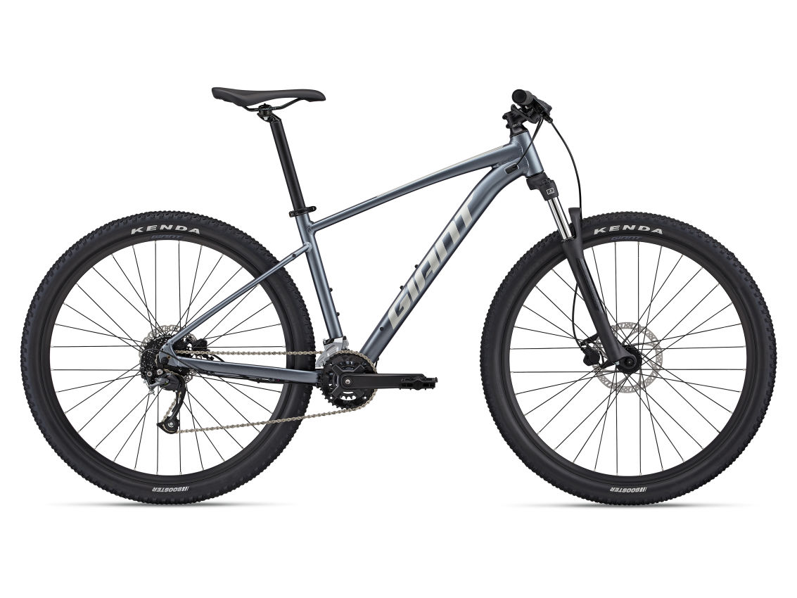 จักรยานเสือภูเขา Giant Talon 29 2 เฟรมอลู Alivio 9X2 สปีด วงล้อ 29 นิ้ว, GIANT MY2022