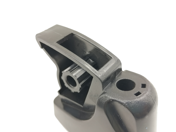 คอพัดลม ติดผนัง คอฟรีเนค (W16) ฮาตาริ 16"-18" (แท้) (คละสี)