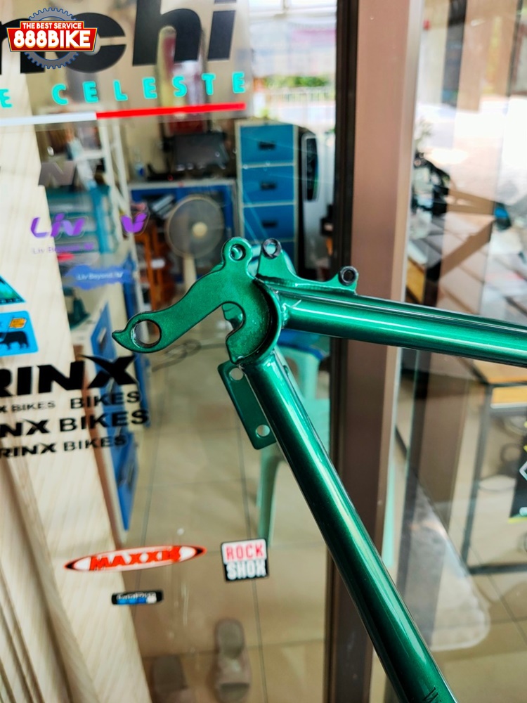 DARKROCK Super Travel Long-Distance DISC Wagon