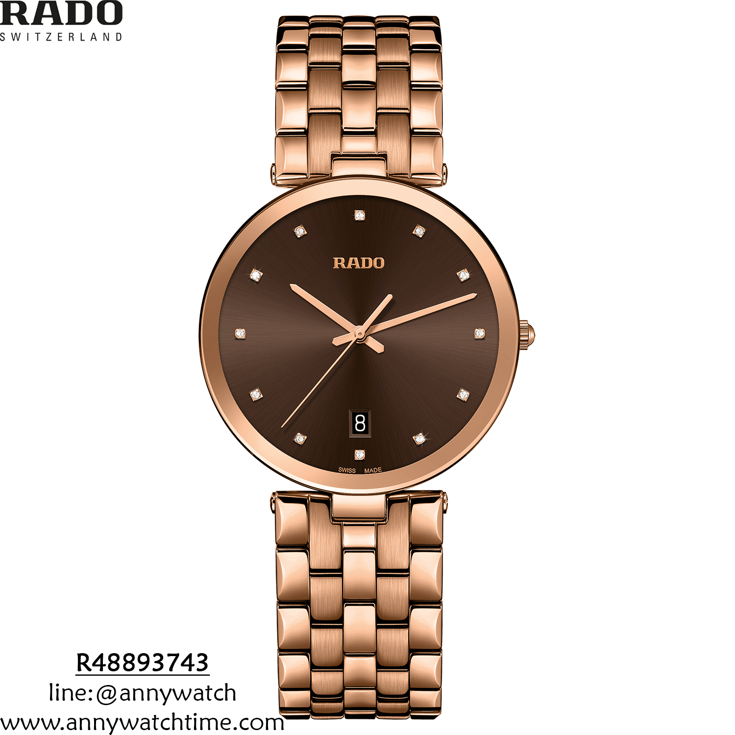 RADO R48893743