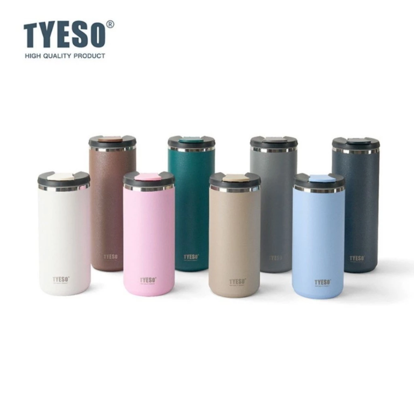 กระบอกสแตนเลส Tyeso รุ่น TS-01028 ขนาด 25FL.OZ/750 ml