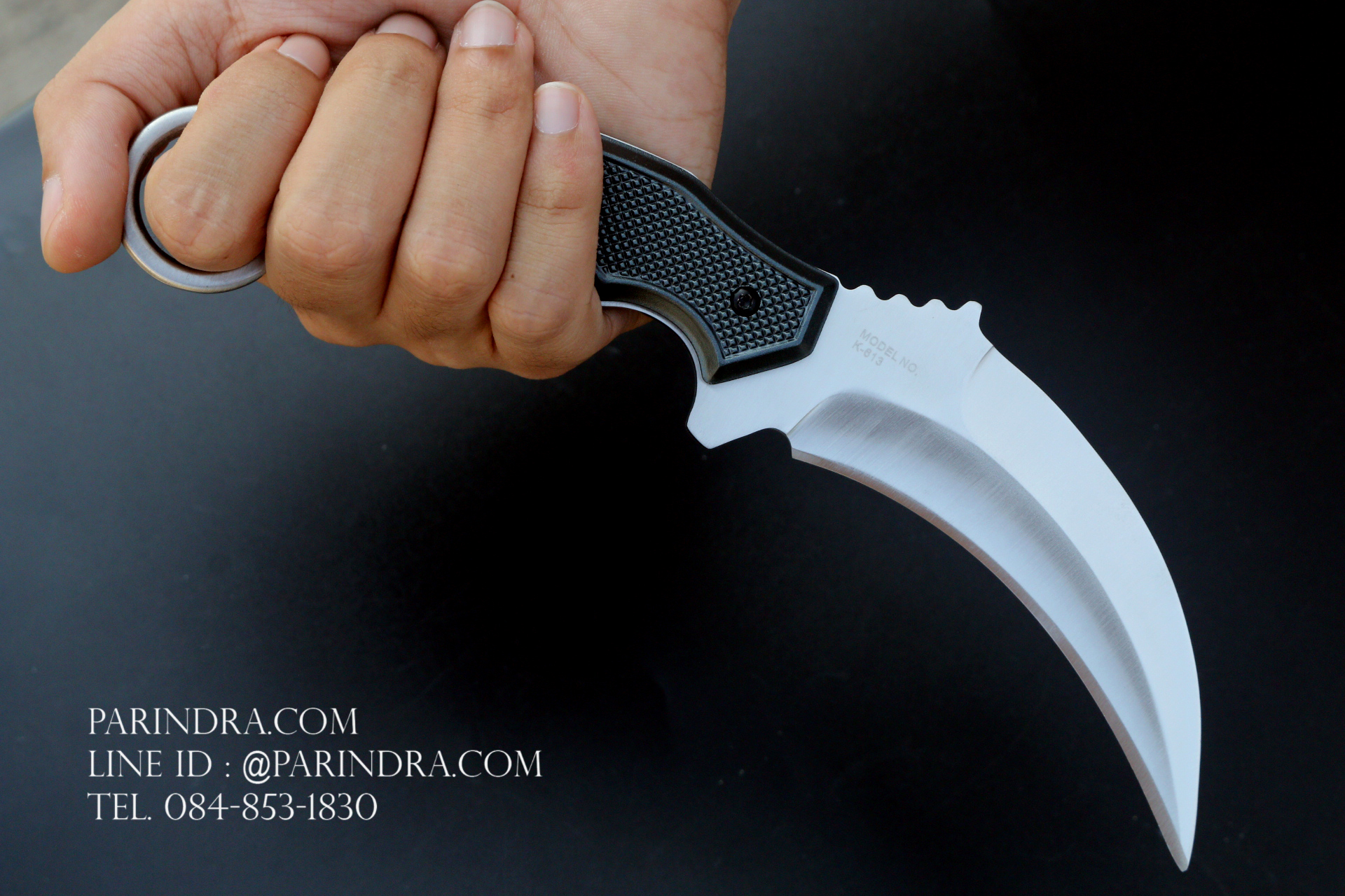 มีดคารัมบิต (Karambit) COLUMBIA SANJIA K613 (OEM)