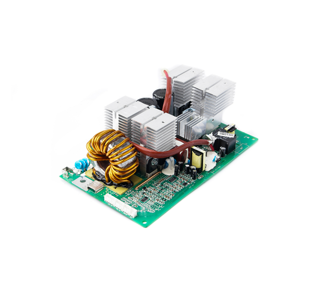 แผงวงจรหลัก ตู้เชื่อม(IGBT) NOVO นูโว้ รุ่น NOVO200 #3 Pn.N242-10071430 (แท้) ##