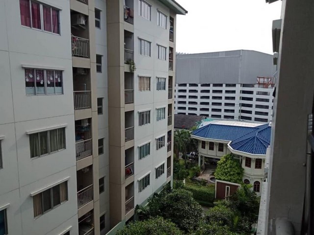 ให้เช่าคอนโด ลุมพินี ทาวน์ รามอินทรา-หลักสี่ ชั้น 6 ห้อง 25 ตรม.เฟอร์ครบ ใกล้เซ็ลทรัล