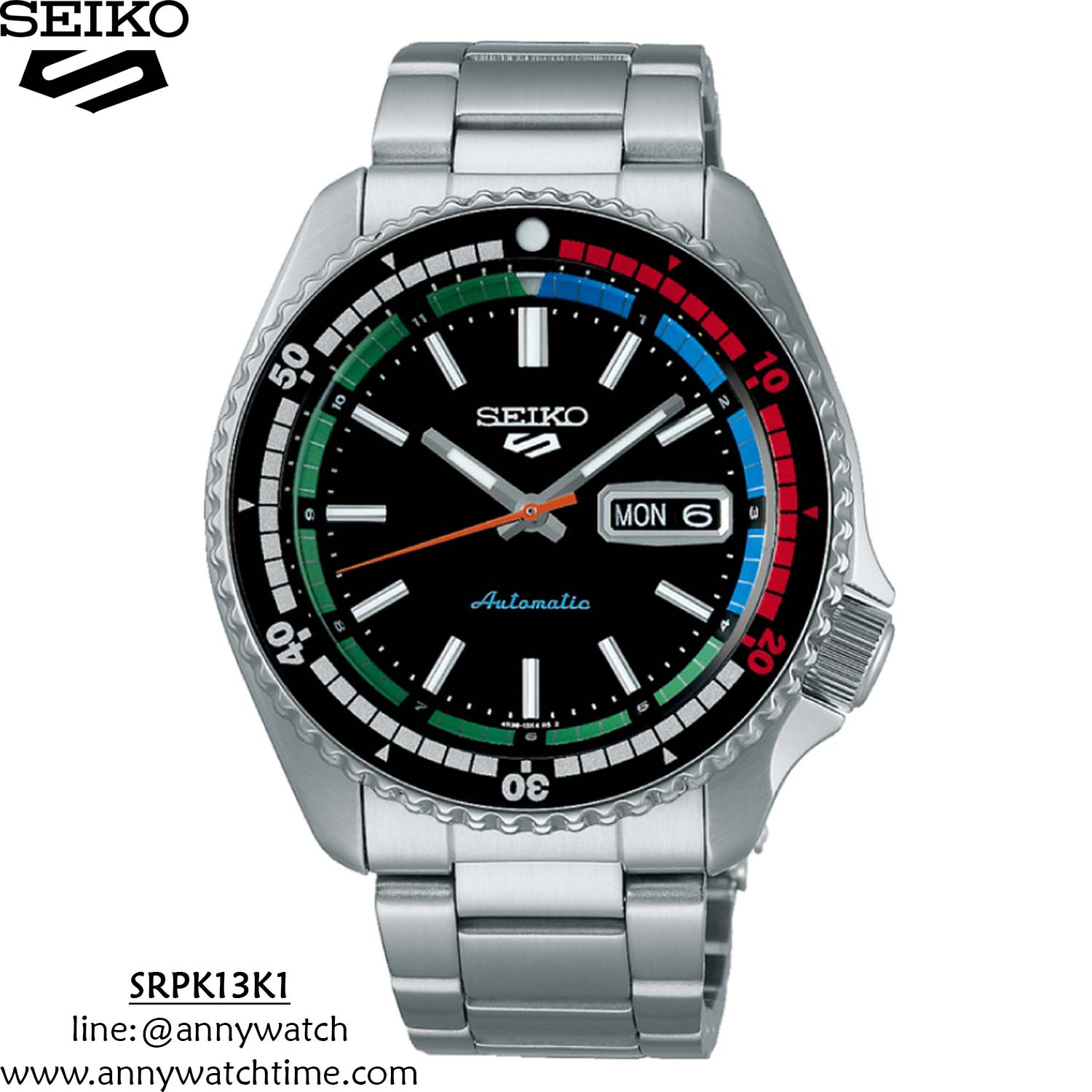 SEIKO SRPK13K1
