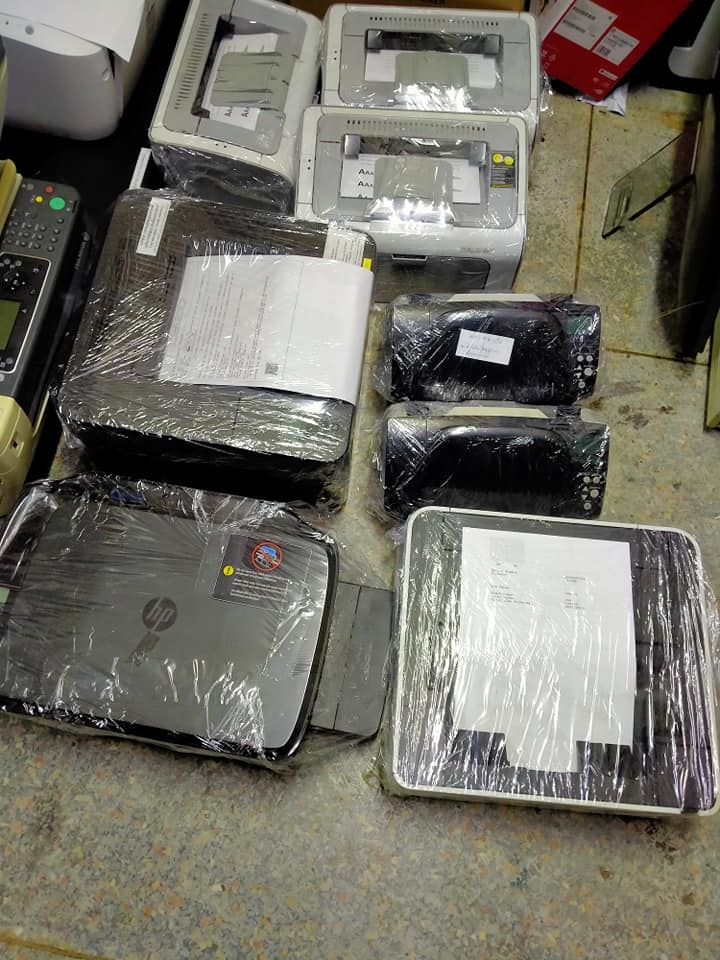 รับซ่อมปริ้นเตอร์ Printer Service รับซ่อมPrinter