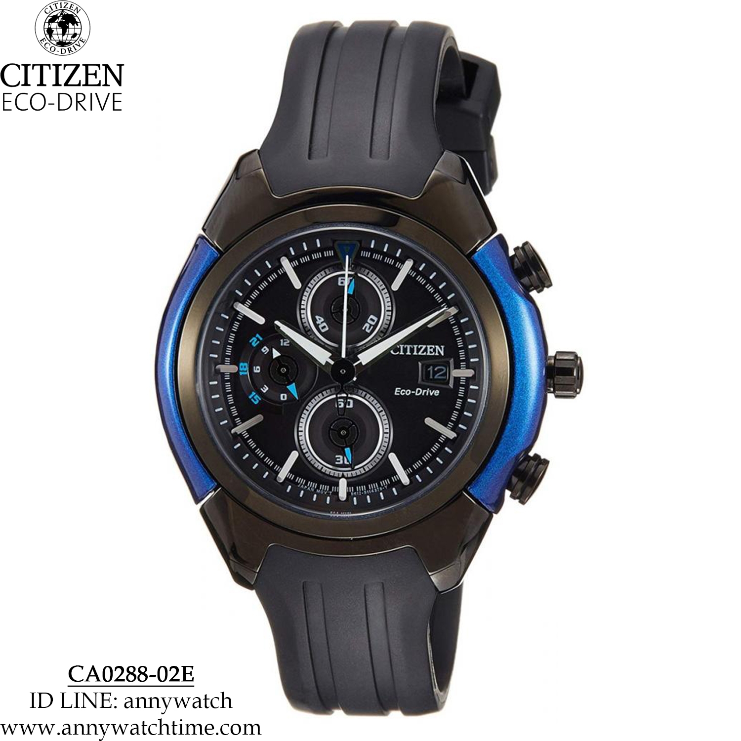 CITIZEN CA0288-02E