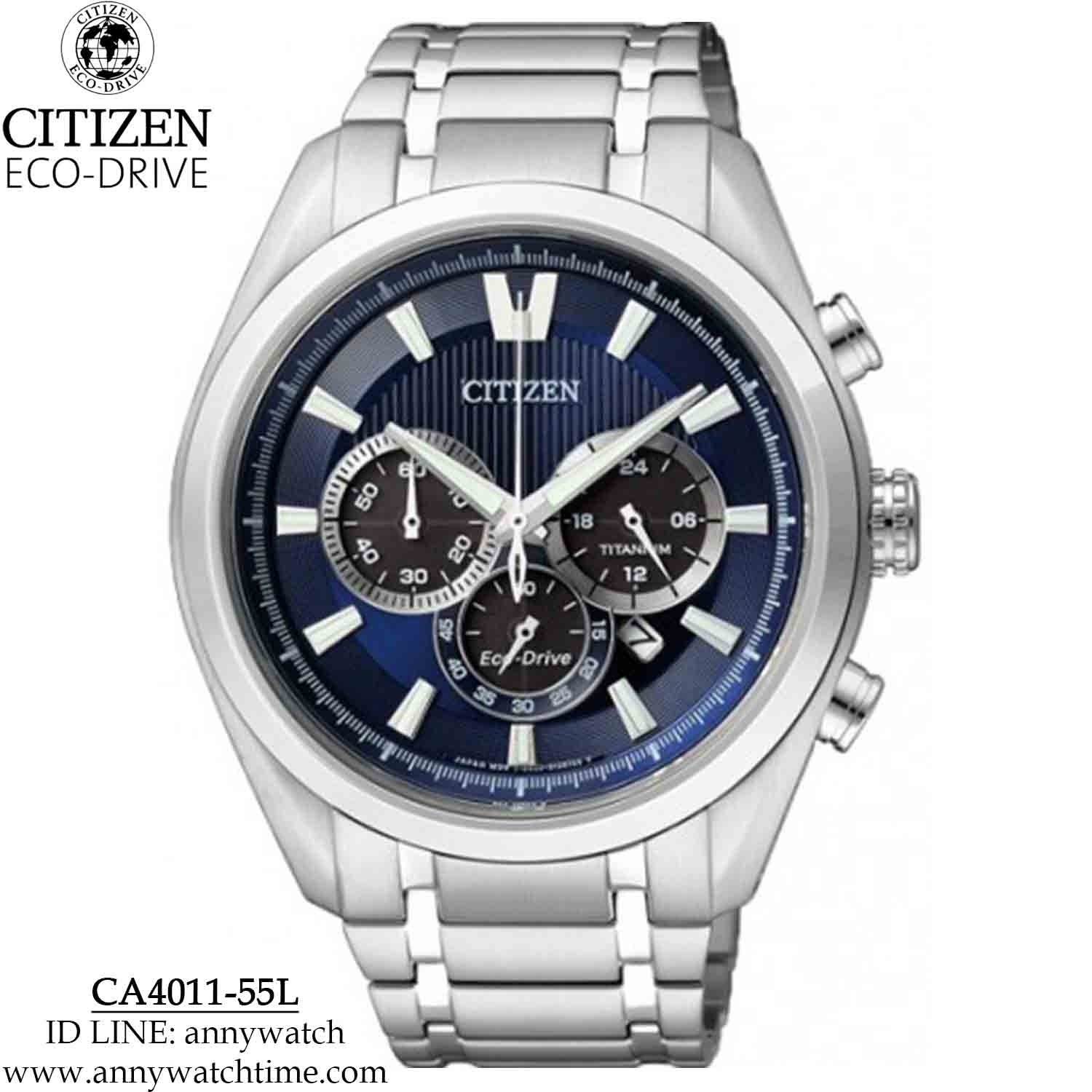 CITIZEN CA4011-55L