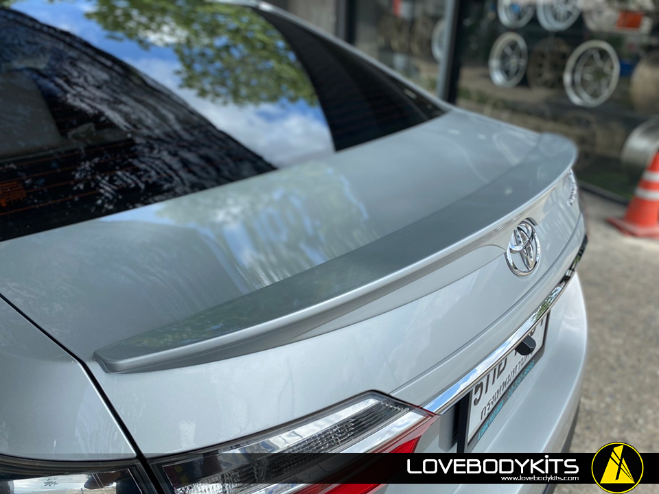 สปอยเลอร์แนบ V1: ALTIS 2014-2016