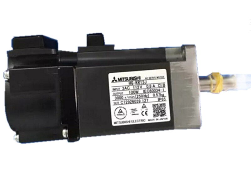 HG-KR13J SERVO MOTOR " MITSUBISHI "
