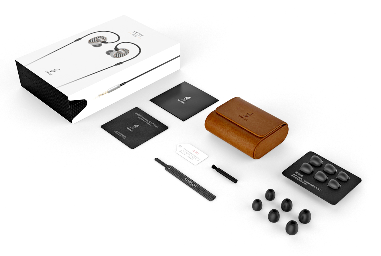 ขาย Simgot EN700 Suzuka หูฟังระดับ High Fidelity เบสชัดหนักแน่น soundstageกว้าง ดีไซน์สวยล้ำ