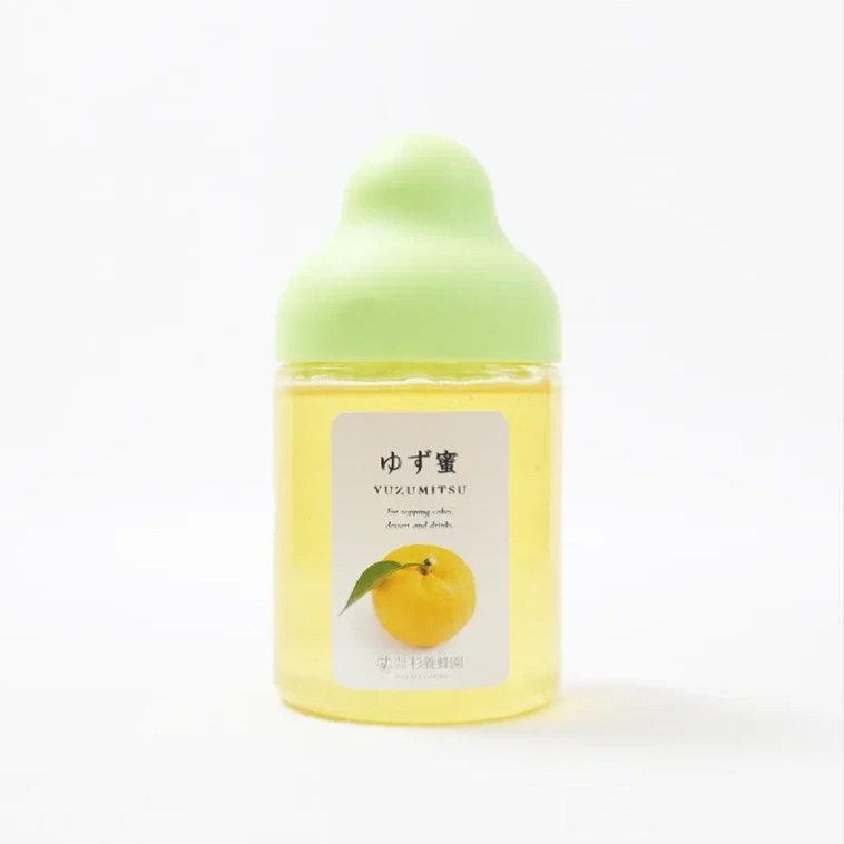 Sugi Bee Garden Honey น้ำผึ้งพรีเมียมแท้ผสมน้ำผลไม้ ขนาด 300 g.