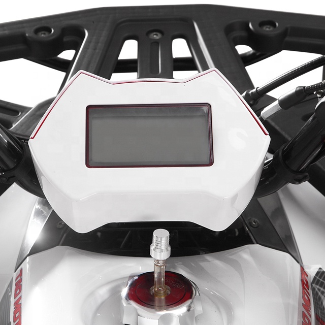 125cc Chain Drive ATV — Tao Motor HUNTER 125 with Reverse, LED Lights & CE/EPA Cert. | Perfect for Kids 10+ & Adults