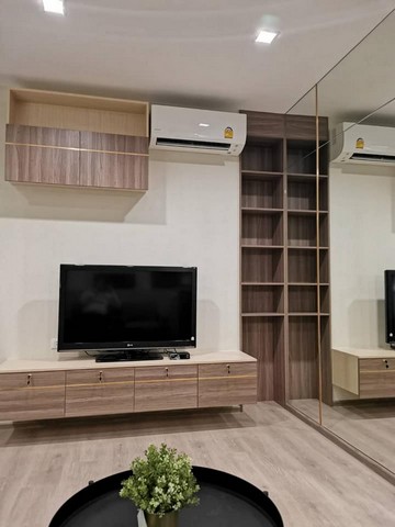 ให้เช่าคอนโดเดอะ ไลน์ พหลโยธิน พาร์ค 35 ตร.ม.ห้องใหม่ เฟอร์ครบ ใกล้ BTS, เซ็นทรัลลาดพร้าว