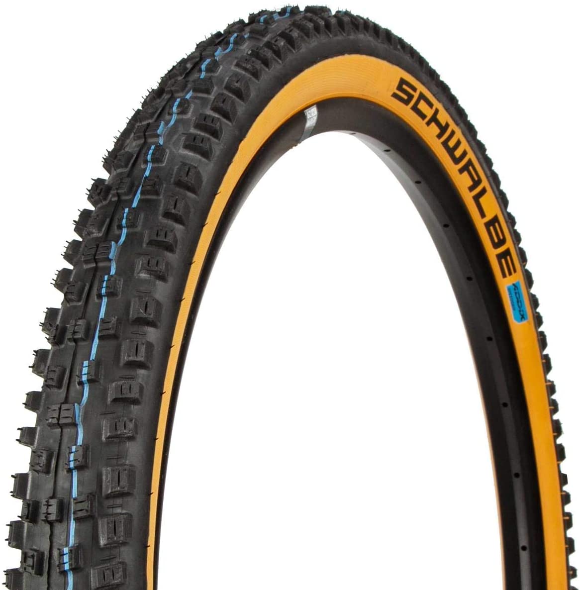 SCHWALBE ยางนอก MTB, NOBBY NIC, SUPER GROUND, 29X2.40, สีคลาสสิค 2021