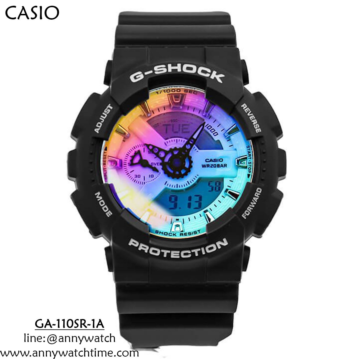 G-SHOCK GA-110SR-1A