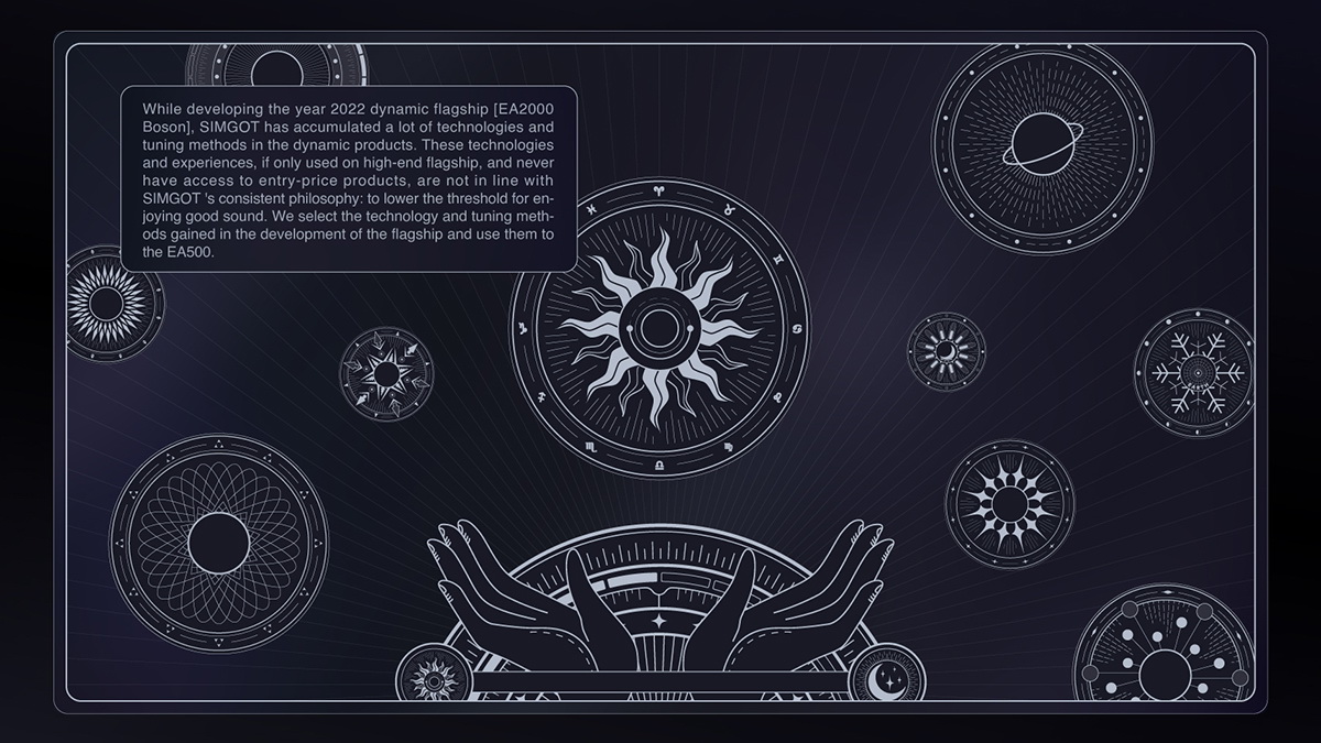 Simgot EA500 หูฟัง IEMs บอดี้โลหะหรู รองรับ Hi-Res เปลี่ยนท่อนำเสียงได้ ประกันศูนย์ไทย