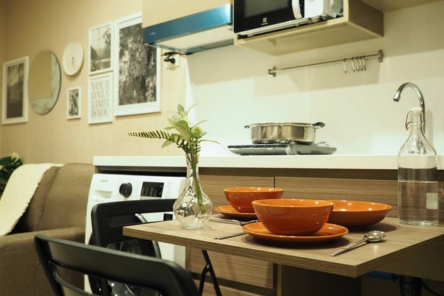 ให้เช่าคอนโด ดิ อิลิแก้น ลาดพร้าว 1 ห้อง 37 ตรม. 2 นอน ใกล้รถไฟฟ้าและเซ็ลทรัล