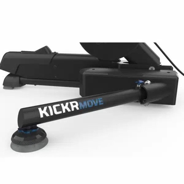 WAHOO KICKR MOVE Smart Trainer สมาร์ทเทรนปั่นจักรยาน การเชื่อมต่อ: ANT+, ANT+ FE-C, WiFi, Bluetooth, เชื่อมต่อโดยตรง