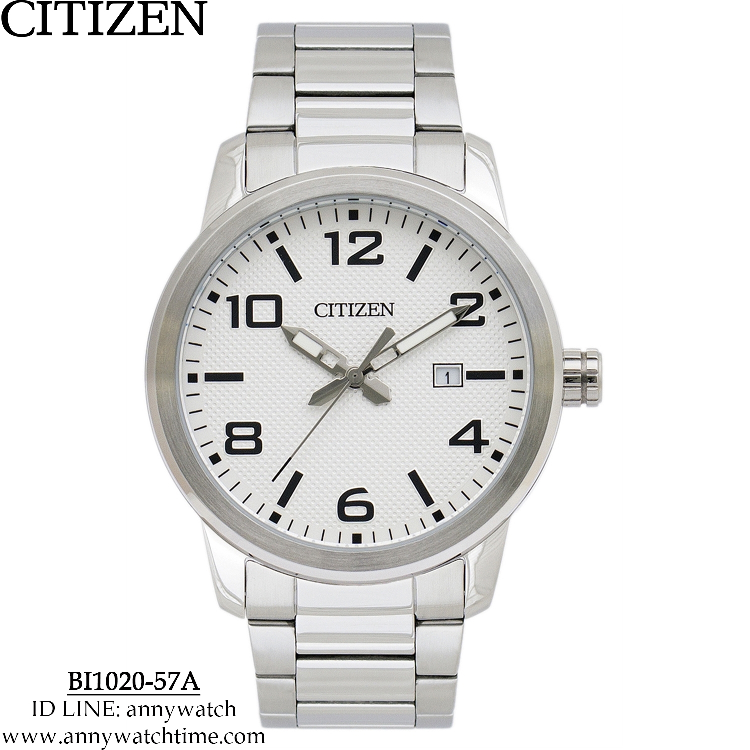CITIZEN BI1020-57A