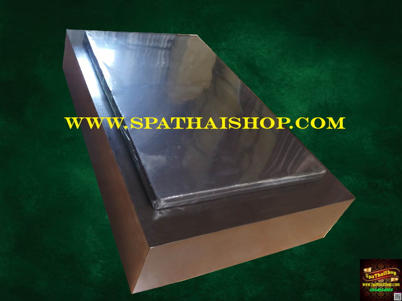 เพทยกพื้น สำหรับวางเบาะนวด