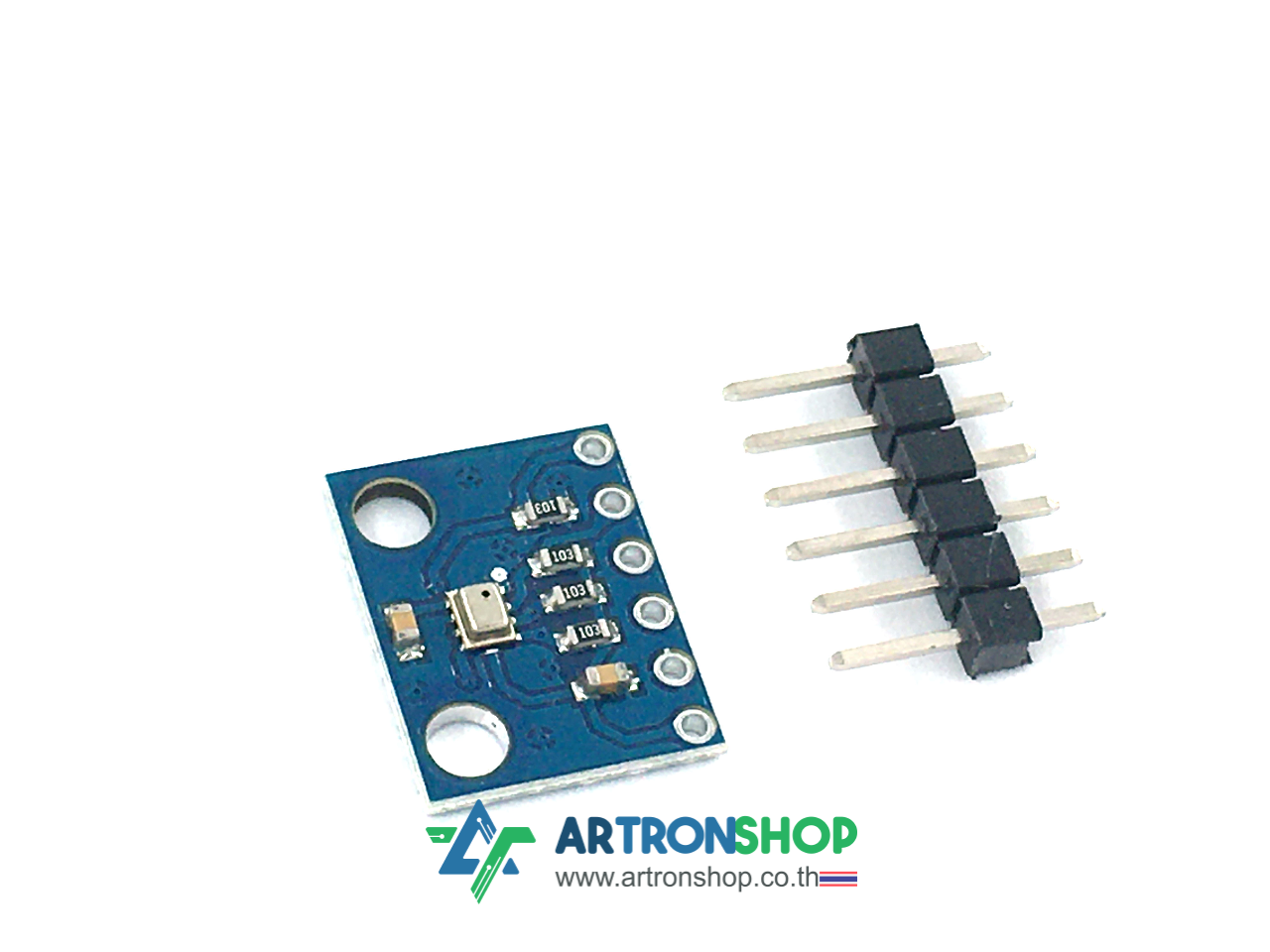 BMP280 Digital Barometric Pressure Altitude Sensor Module