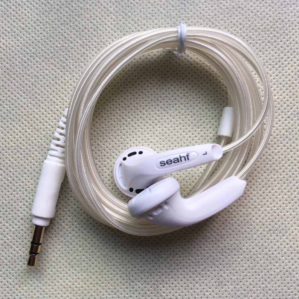 ขาย Seahf หูฟังเอียร์บัดเสียงดี กำลังขับสูง ซาวด์สเตจกว้าง