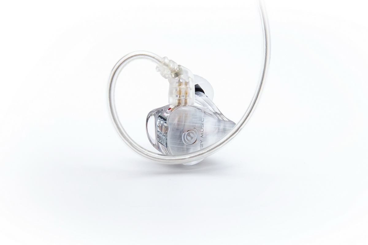 ขาย Hiby Crystal4 หูฟัง 4 ไดรเวอร์ 4BA Knowles รองรับ Hi-Res ประกันศูนย์ไทย