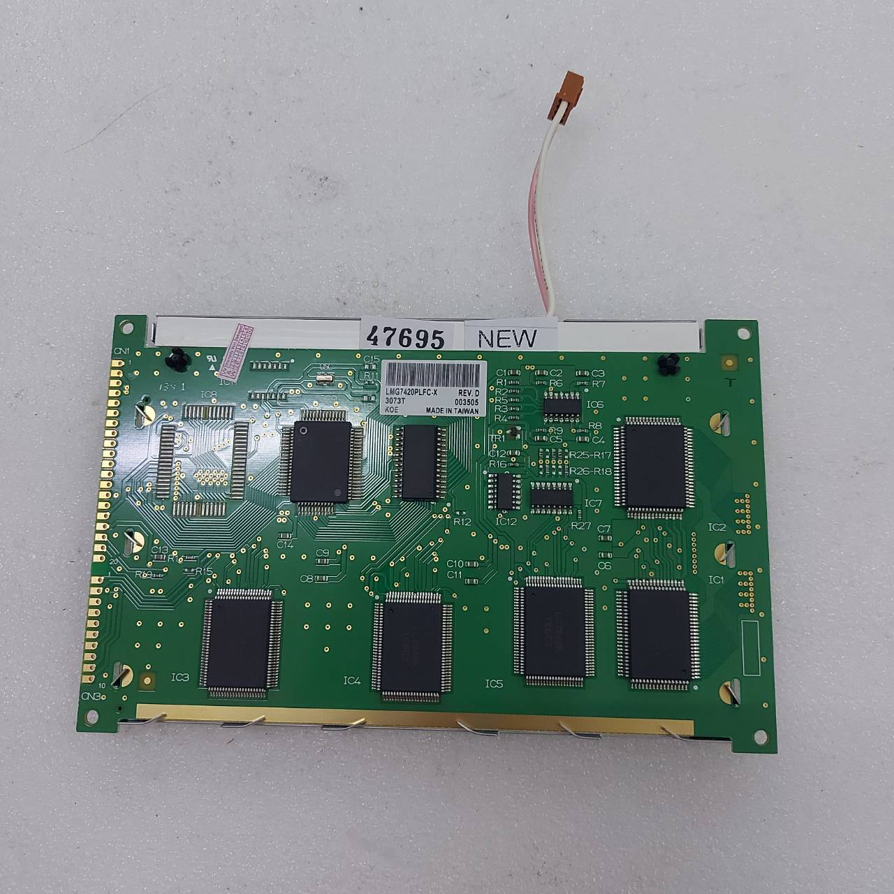 LMG7420PLFC-X LCD PANEL " HITACHI "