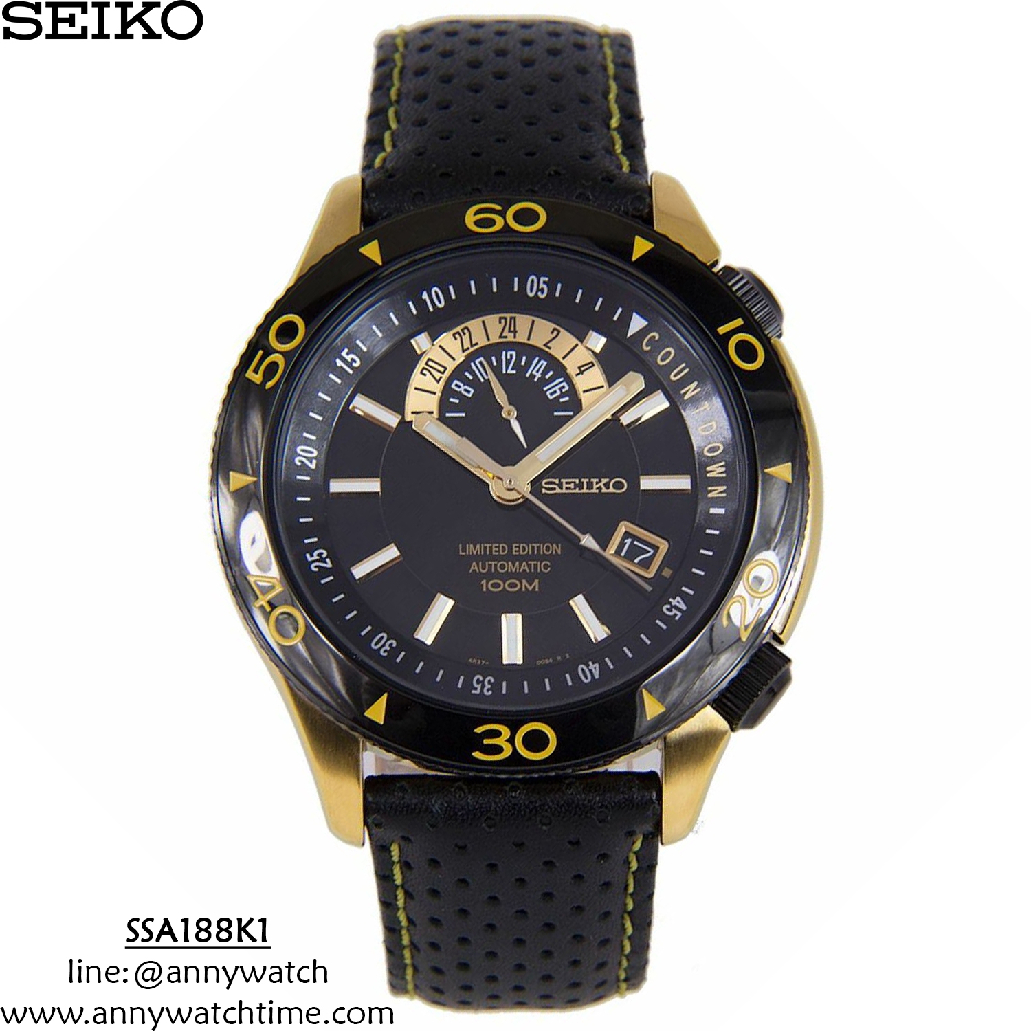 SEIKO SSA188K1