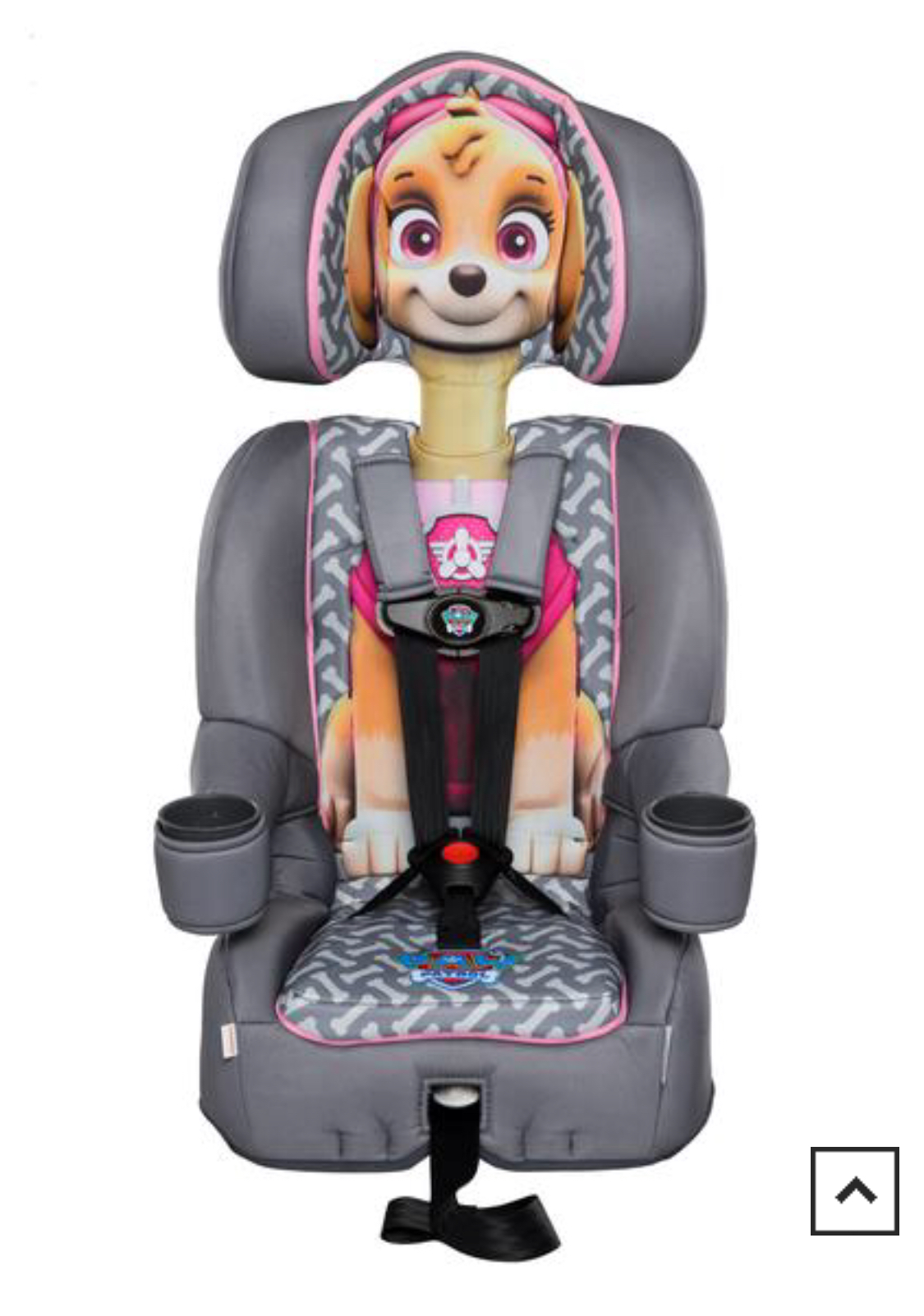 คาร์ซีทสำหรับเด็กโต พาวเพทโทร สกาย ใช้ได้ตั้งแต่ 2 ขวบถึง 8 ขวบ