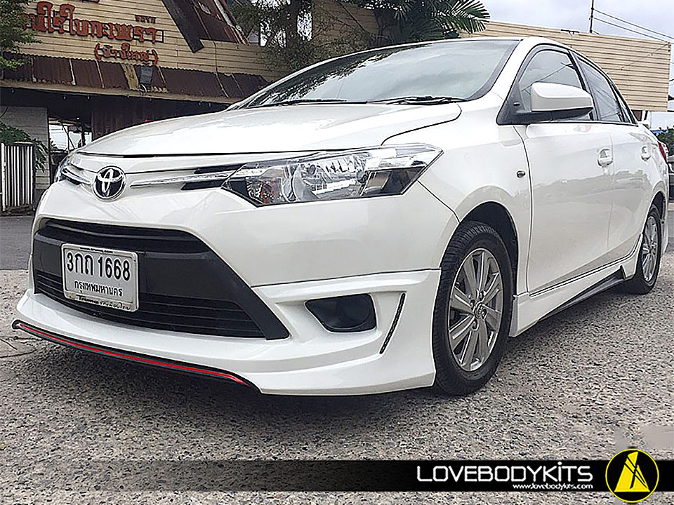 ชุดแต่ง RS LIMITED : VIOS 2013-2016
