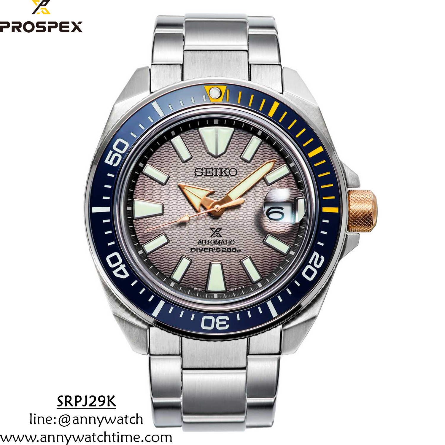 SEIKO SRPJ29K