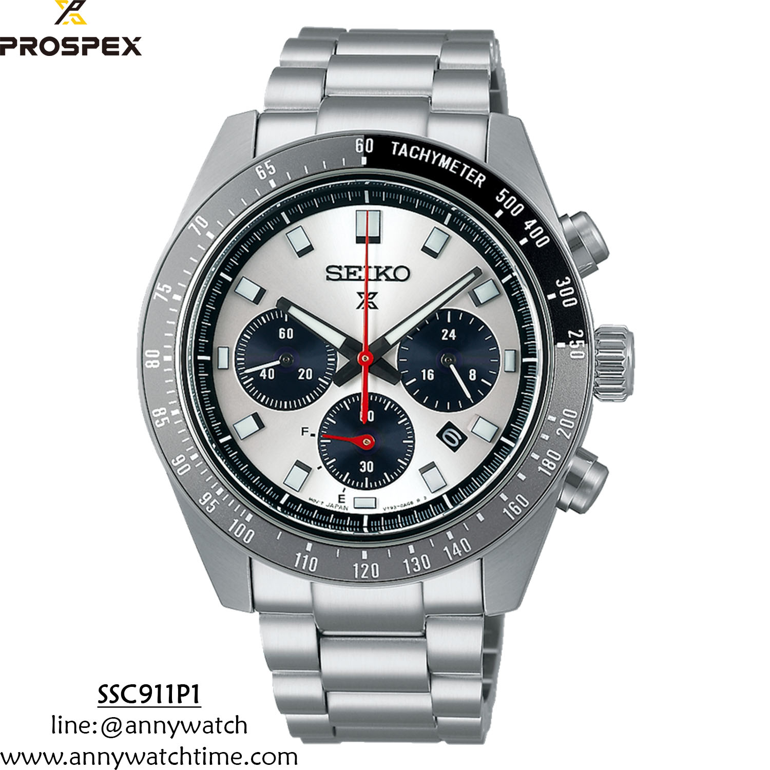 SEIKO SSC911P1