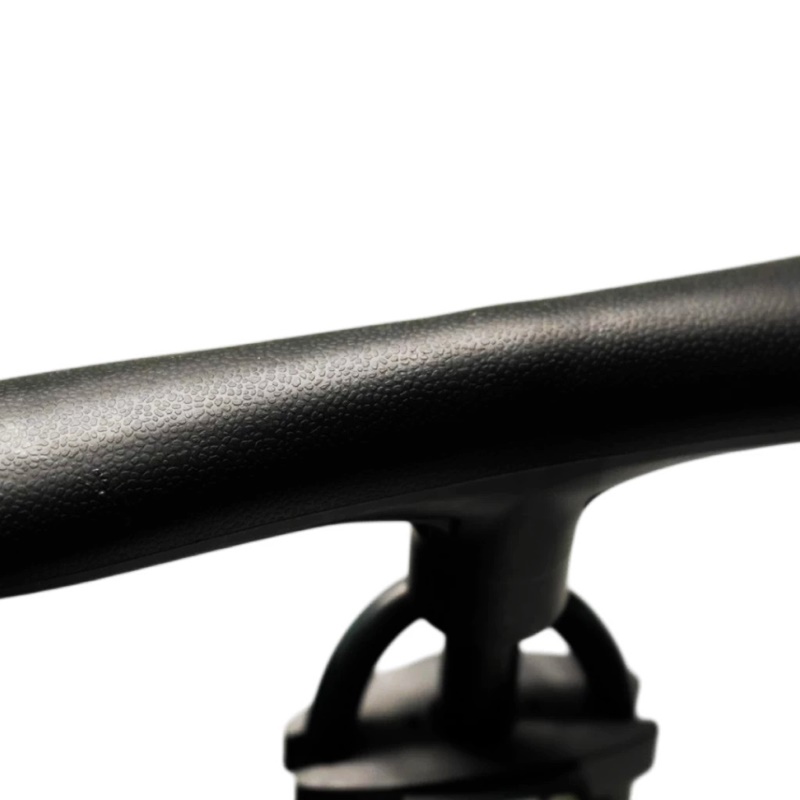 สูบจักรยานแบบตั้งพื้น VISP BUILDER รุ่น VP0001 FLOOR PUMP ถังและลูกสูบทำจากเหล็กทนทาน ด้ามจับและฐานทำจากวัสดุคอมโพสิต