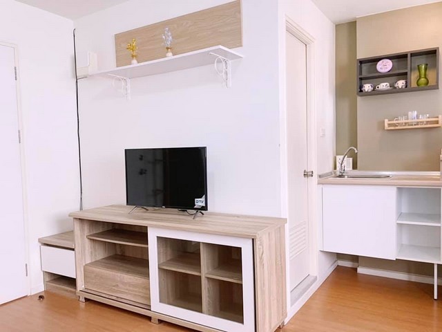 ให้เช่าคอนโด ลุมพินี ทาวน์ชิป รังสิต-คลอง1 ตึกA2 ห้อง 22 ตรม.ห้องสวย ค่าเช่าถูก เครื่องใช้ไฟฟ้าครบ