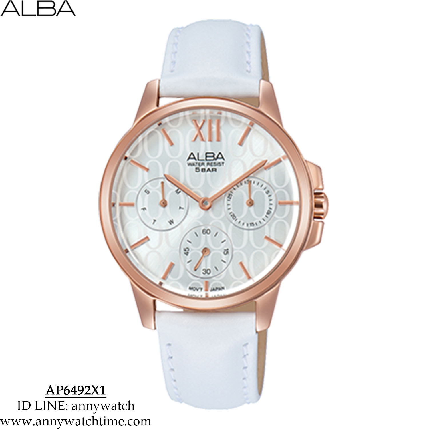 ALBA AP6492X1