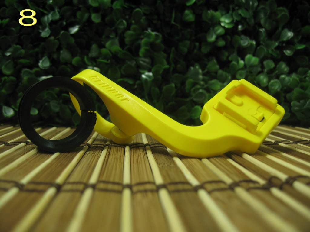 GRIPPER Wireless CATEYE Computer Bar Mount(ขายึดไมล์แคทอาย รุ่นใหม่)