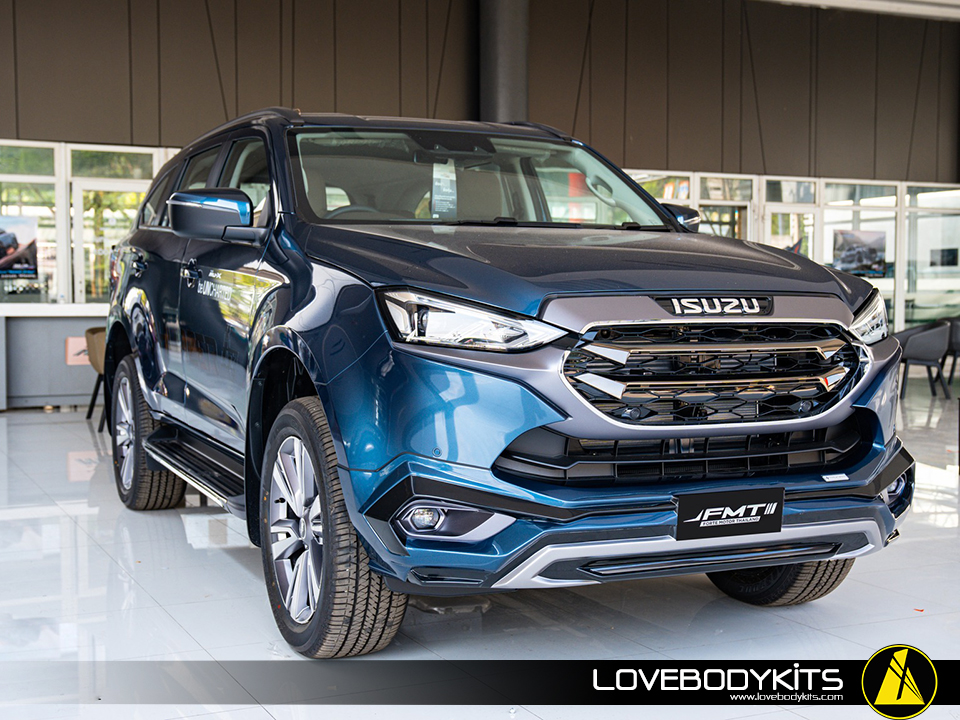 ชุดแต่ง THUNZER : MU-X 2021-2023