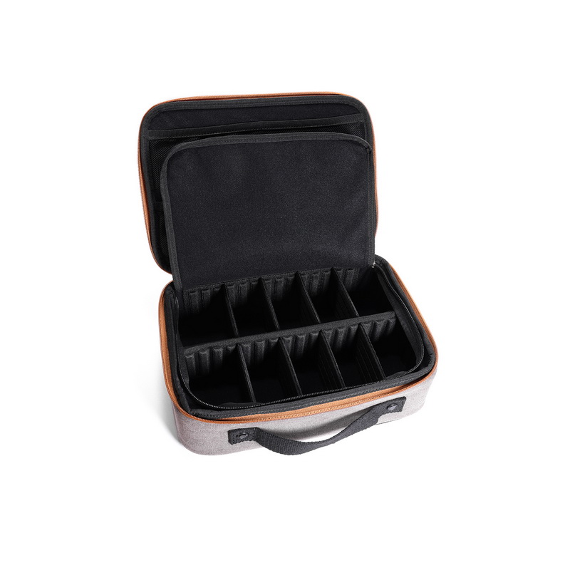 DD CZ300 กระเป๋าเก็บของพกพา กันความชื้น กันแบคทีเรีย จุได้เยอะ ดีไซน์แฟชั่นย้อนยุค