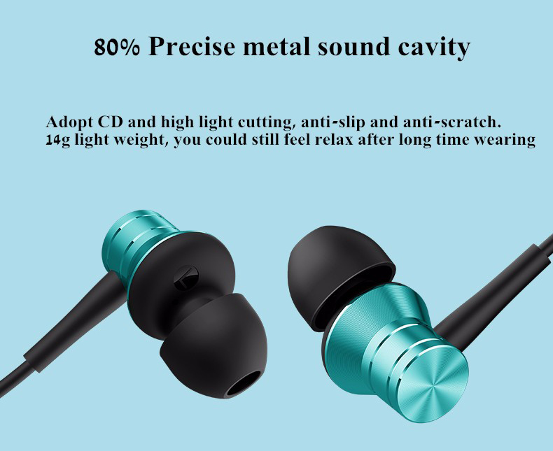 ขาย 1More Piston Fit E1009 หูฟังมีไมค์ รับสาย วางสาย เปลี่ยนเพลงได้ง่ายเพียงปุ่มเดียว