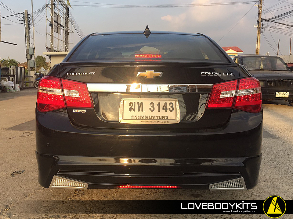 ชุดแต่ง KANTARA PLUS : CRUZE / 2011