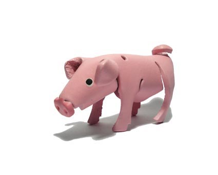 พร้อมส่ง ของเล่นเสริมพัฒนาการ โมเดลสัตว์ ชุดสัตว์เลี้ยงในฟาร์ม (สำหรับเด็กอายุ 3 ปีขึ้นไป)