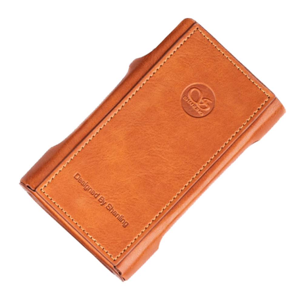 ขาย เคสหนัง SHANLING M6 Ultra [-เคส-] เคสหนังคุณภาพดี