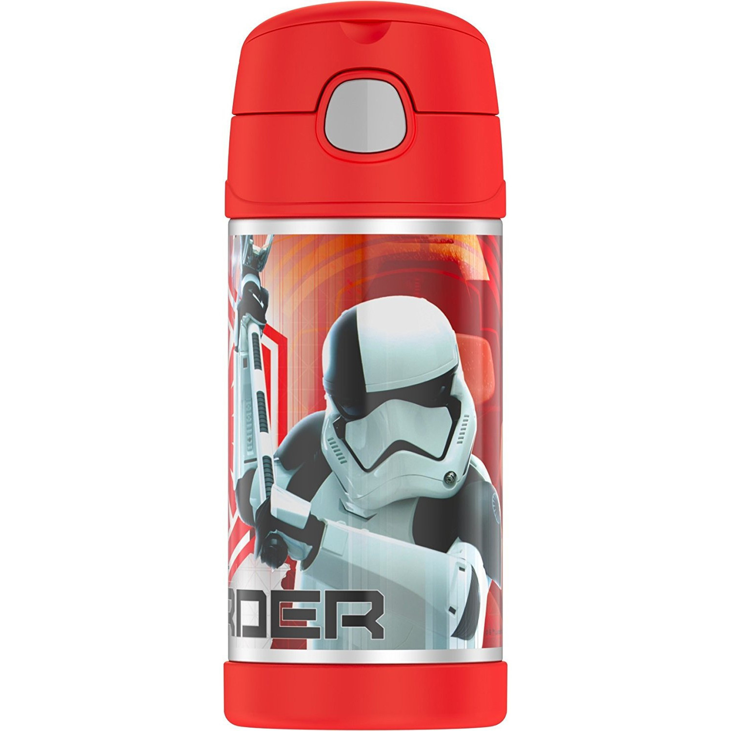 กระติกน้ำเก็บความเย็น Thermos Funtainer Vacuum Insulated Stainless Steel Bottle