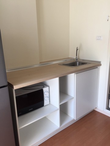 ให้เช่าคอนโด ลุมพินี คอนโดทาวน์ รามอินทรา - ลาดปลาเค้า 2 ตึกA 26 ตรม.แอร์ 2 ตัว เฟอร์ครบ พร้อมอยู่